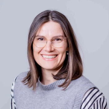 Portraitfoto Anna Wolter